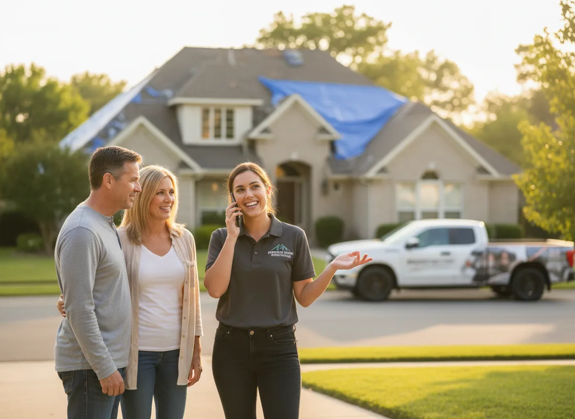 Emergency Roof Repair Martin, MI FAQs